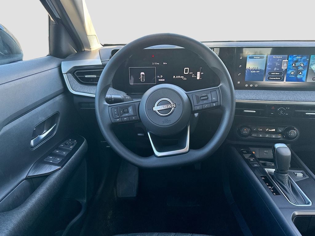 2026 Nissan Kicks SV Premium