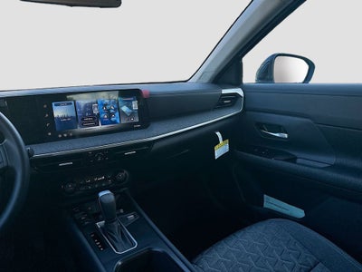 2026 Nissan Kicks SV Premium