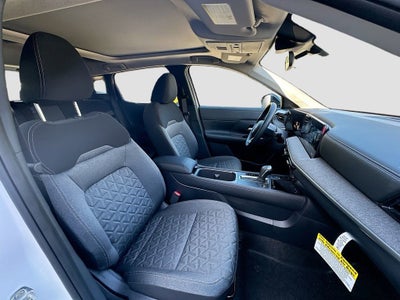 2026 Nissan Kicks SV Premium