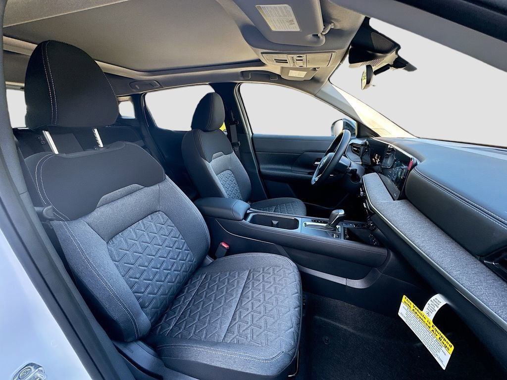 2026 Nissan Kicks SV Premium