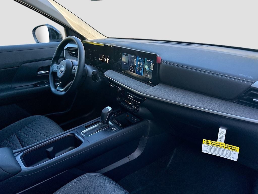 2026 Nissan Kicks SV Premium