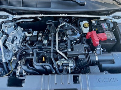 2026 Nissan Kicks SV Premium