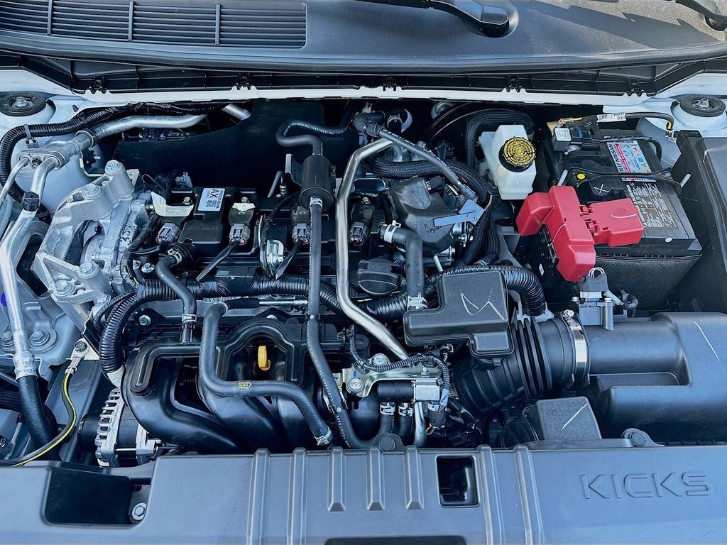 2026 Nissan Kicks SV Premium