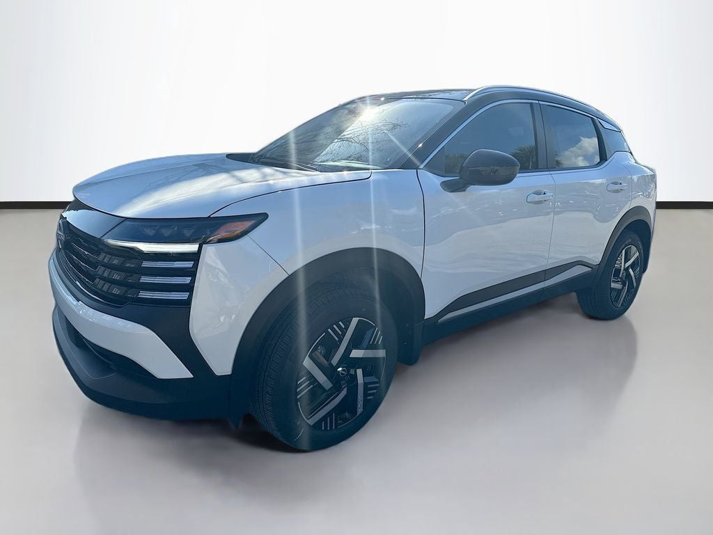 2026 Nissan Kicks SV Premium