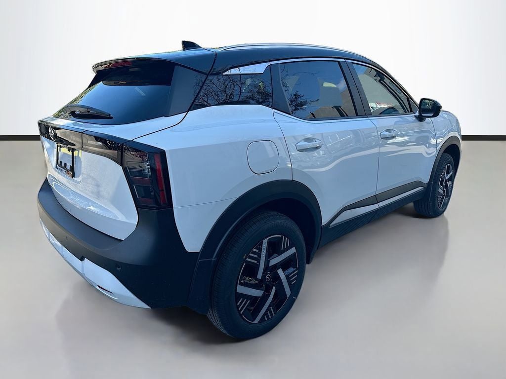 2026 Nissan Kicks SV Premium