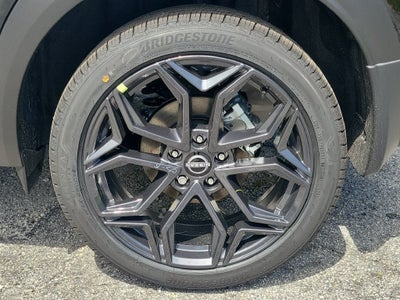 2027 Nissan Kicks SR