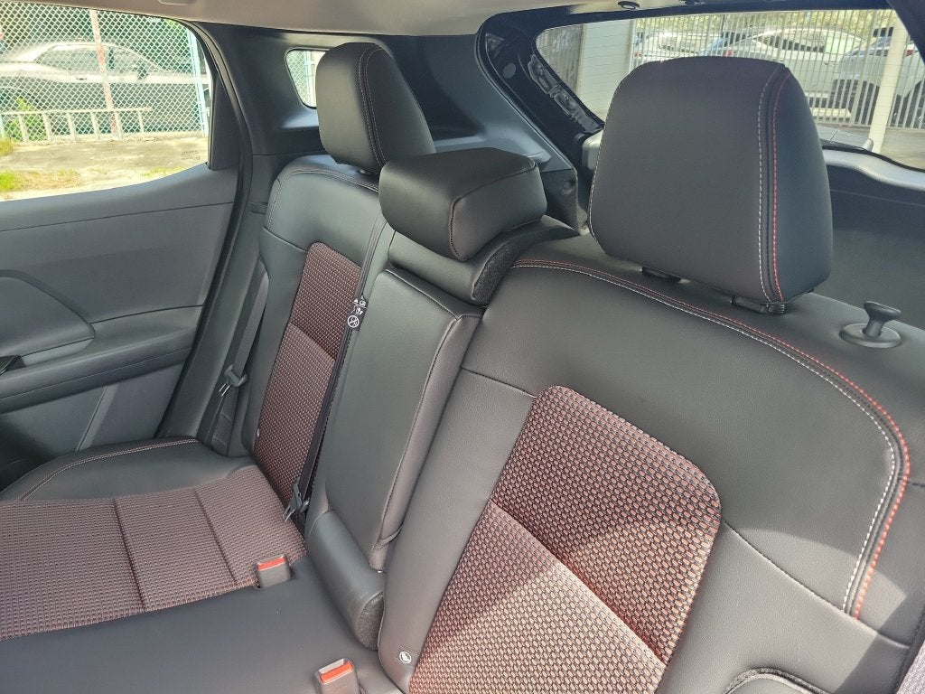 2027 Nissan Kicks SR