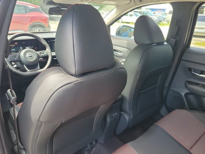 2027 Nissan Kicks SR