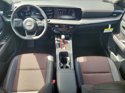 2027 Nissan Kicks SR
