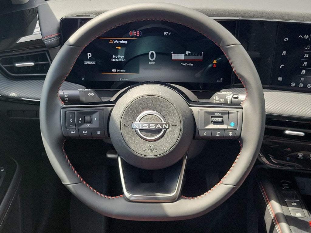 2027 Nissan Kicks SR