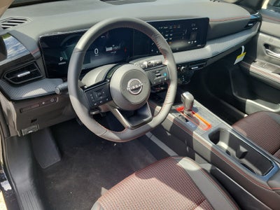 2027 Nissan Kicks SR