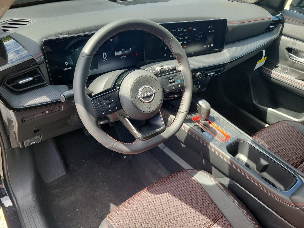 2027 Nissan Kicks SR
