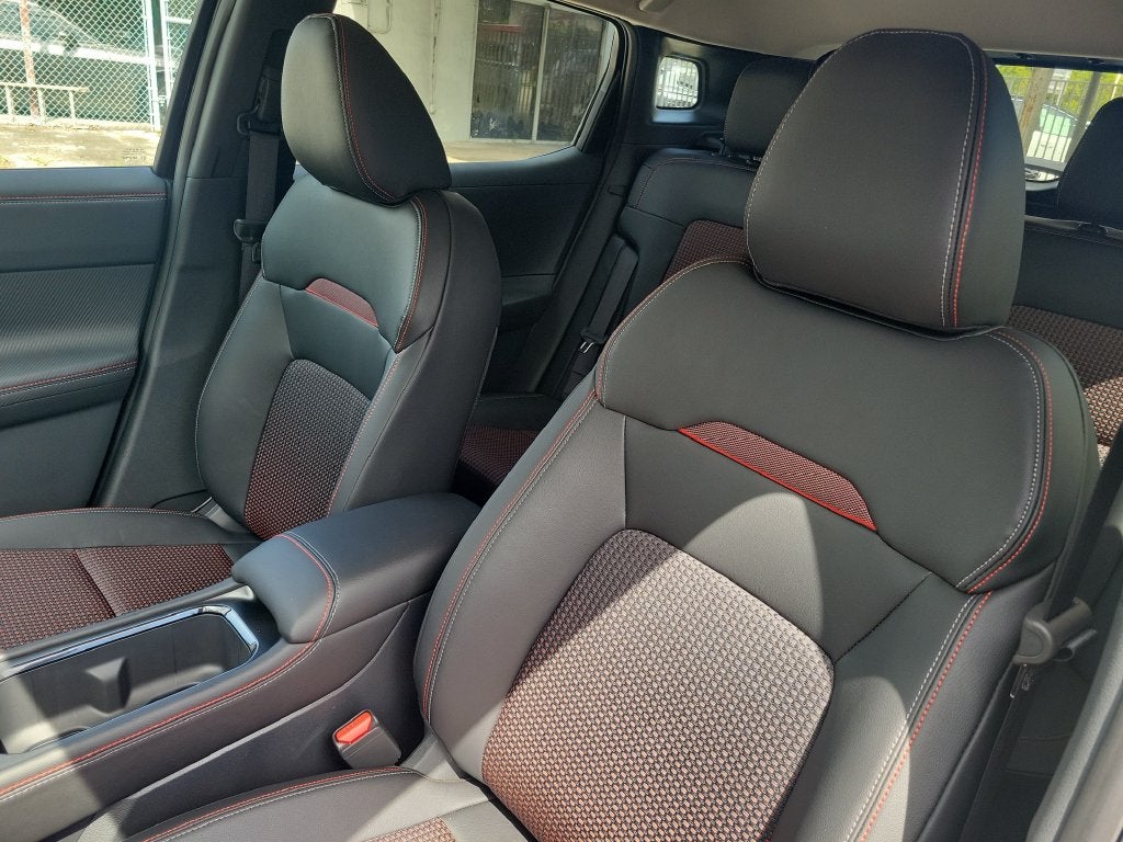 2027 Nissan Kicks SR