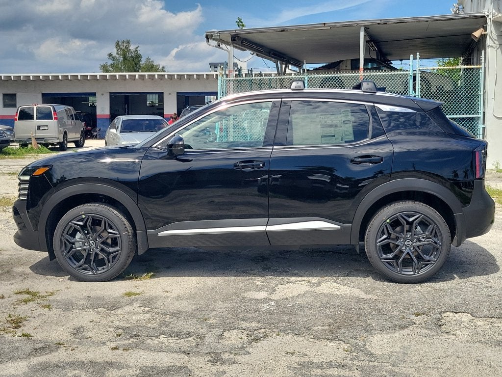 2027 Nissan Kicks SR