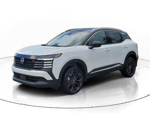 2027 Nissan Kicks SR