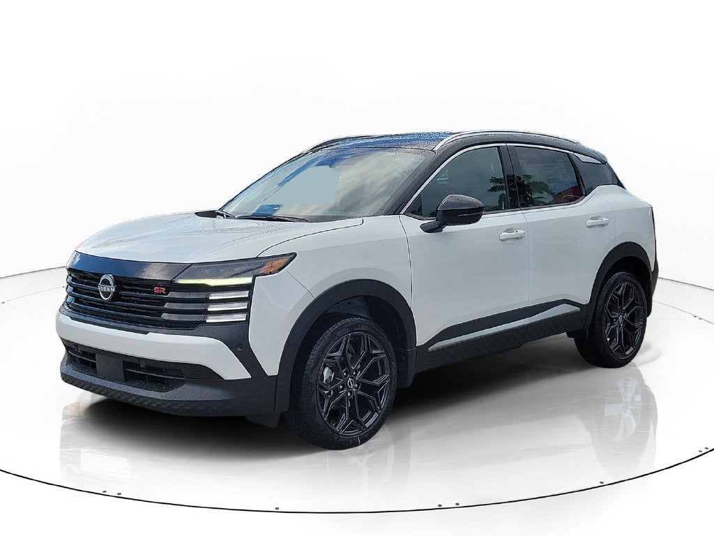 2027 Nissan Kicks SR