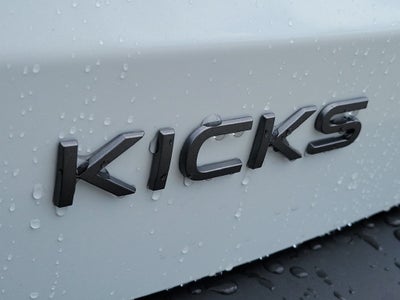 2027 Nissan Kicks SR