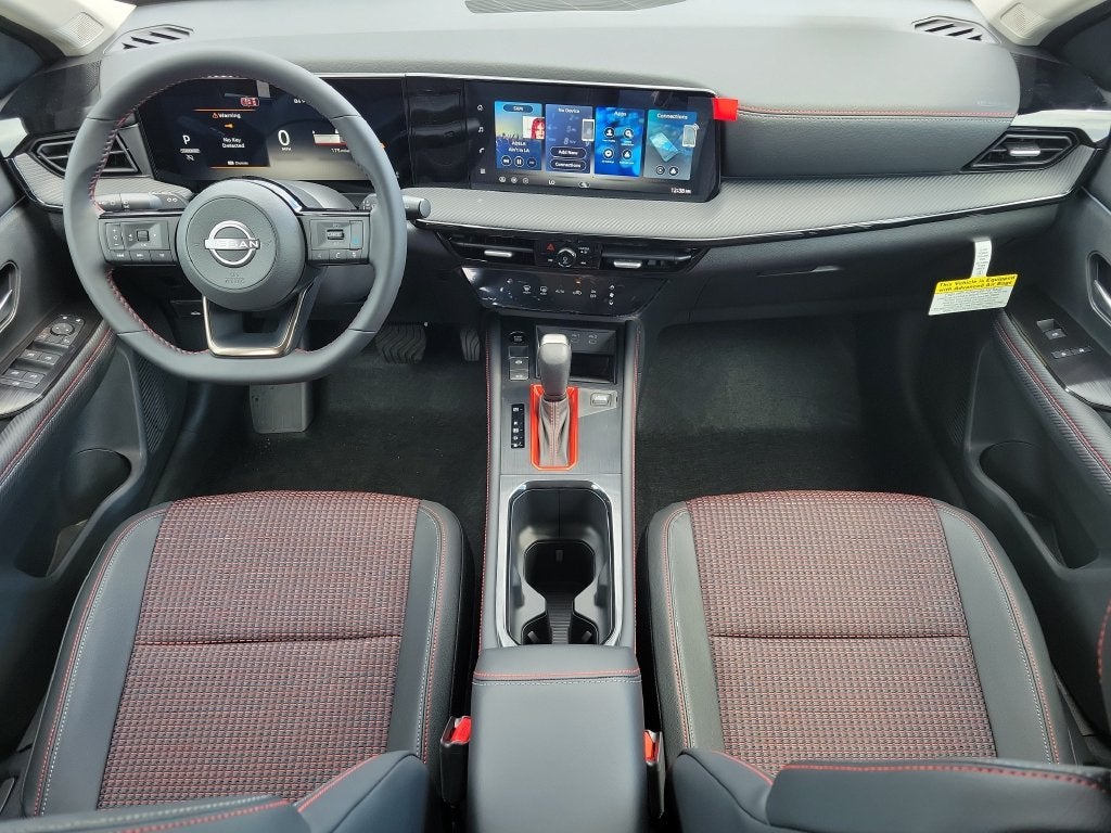2027 Nissan Kicks SR
