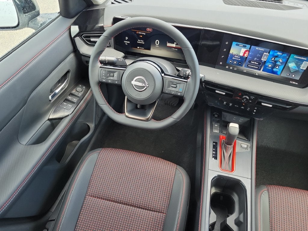 2027 Nissan Kicks SR