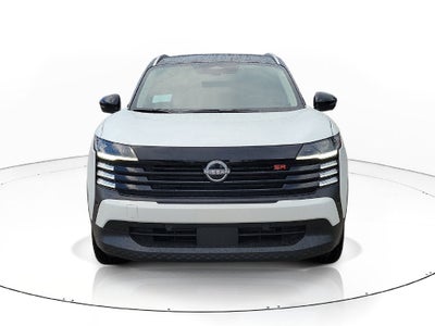 2027 Nissan Kicks SR