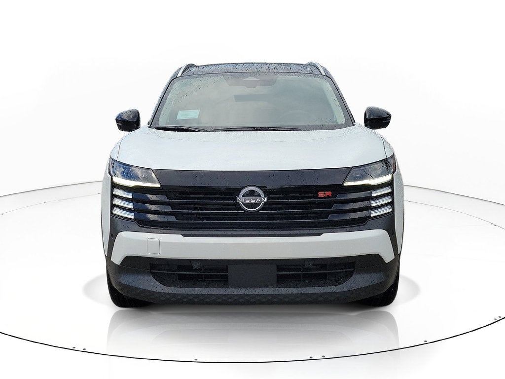 2027 Nissan Kicks SR
