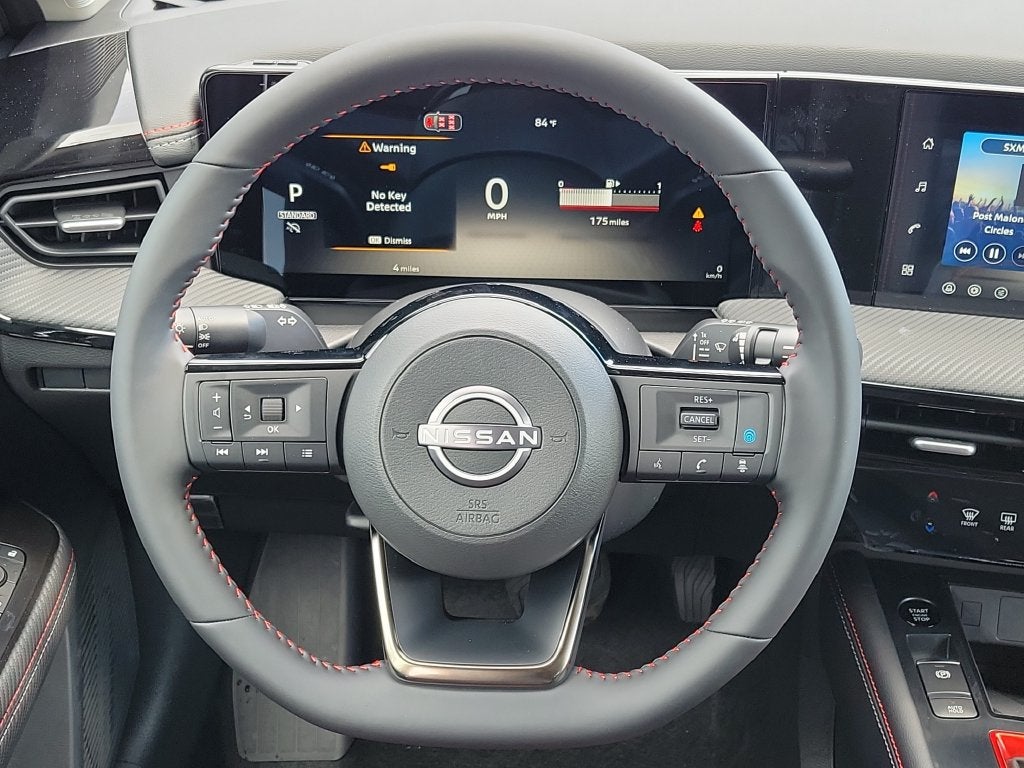 2027 Nissan Kicks SR