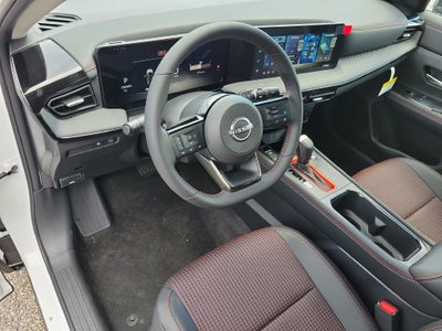 2027 Nissan Kicks SR