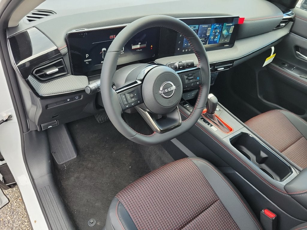 2027 Nissan Kicks SR