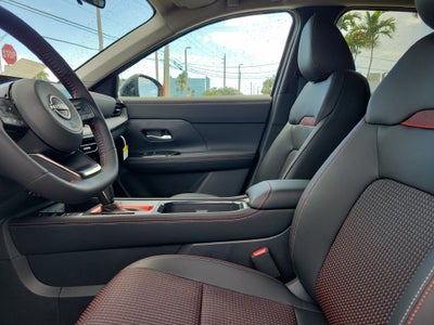 2027 Nissan Kicks SR