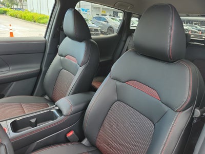 2027 Nissan Kicks SR