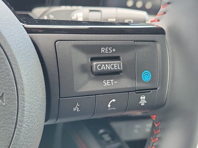 2027 Nissan Kicks SR