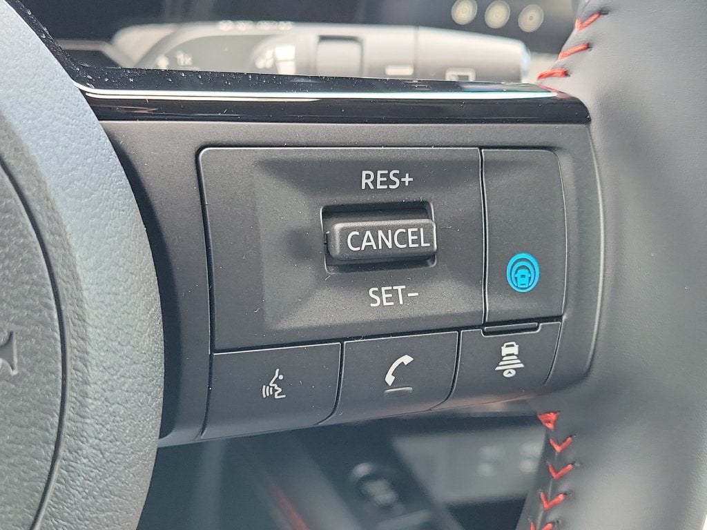 2027 Nissan Kicks SR