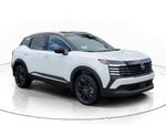 2027 Nissan Kicks SR