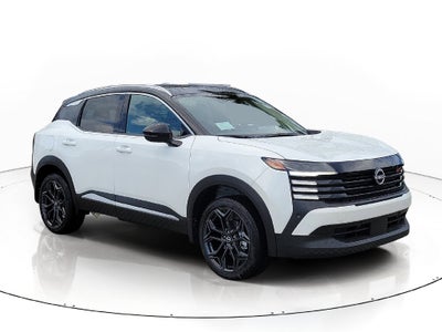 2027 Nissan Kicks SR