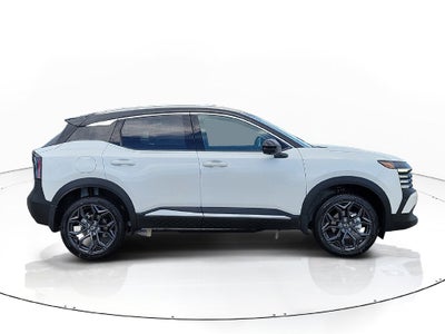 2027 Nissan Kicks SR