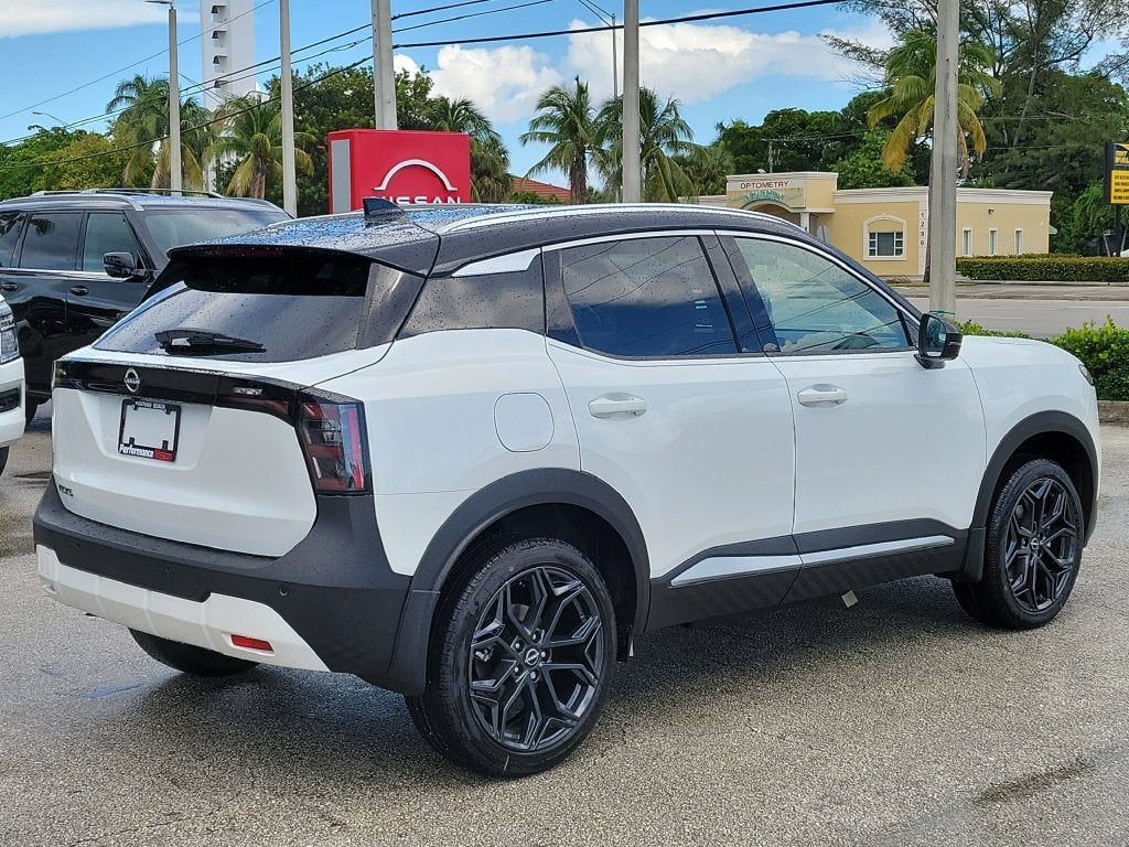 2027 Nissan Kicks SR
