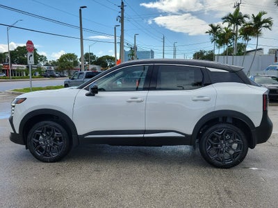 2027 Nissan Kicks SR