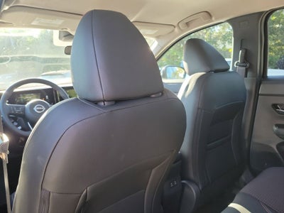 2026 Nissan Kicks SR 19" Wheels