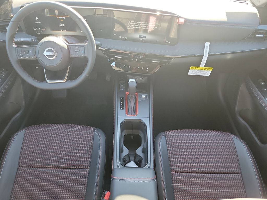 2026 Nissan Kicks SR 19" Wheels