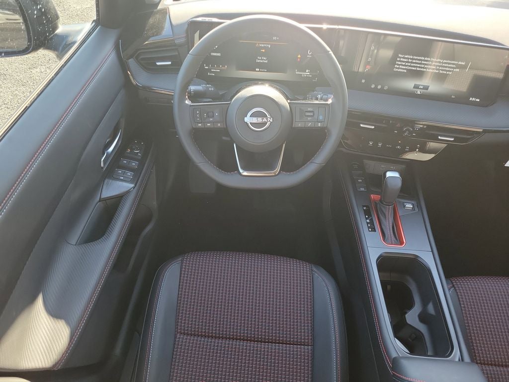 2026 Nissan Kicks SR 19" Wheels