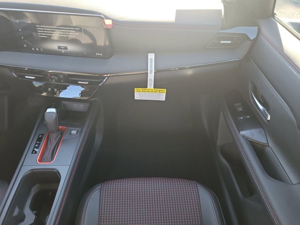 2026 Nissan Kicks SR 19" Wheels