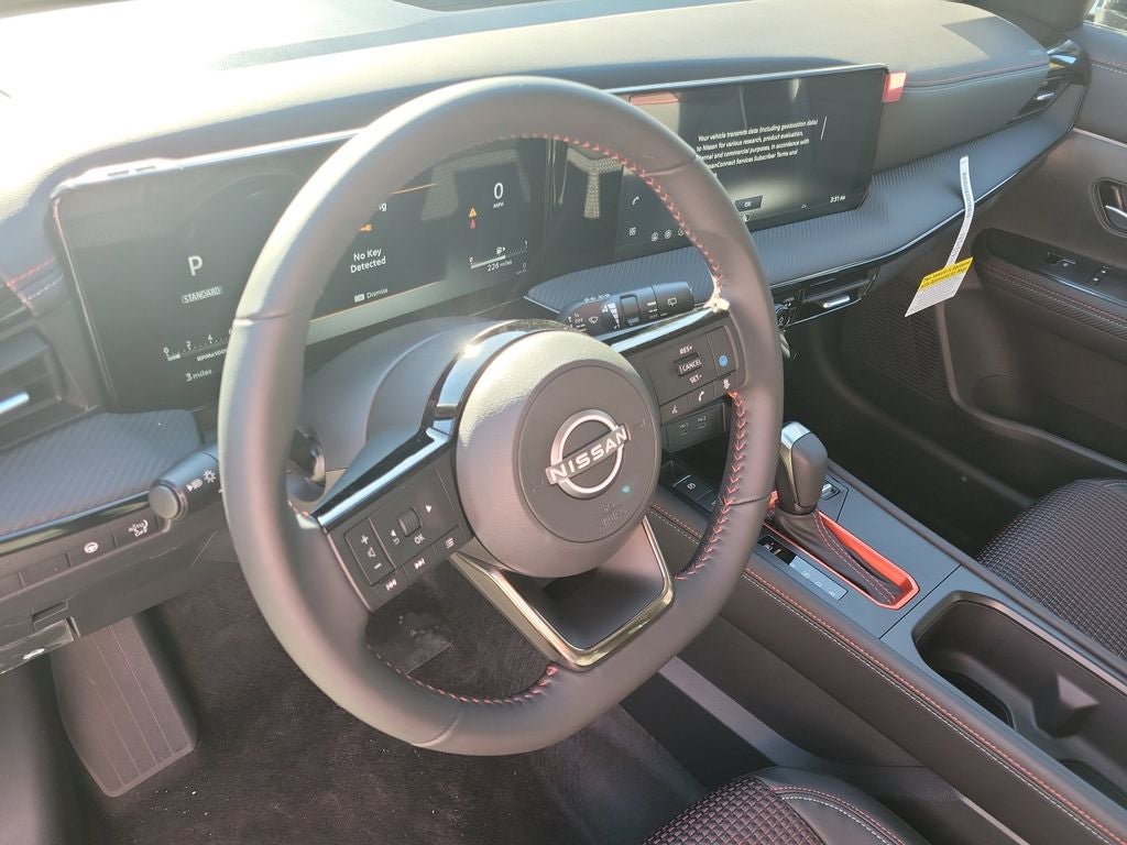 2026 Nissan Kicks SR 19" Wheels