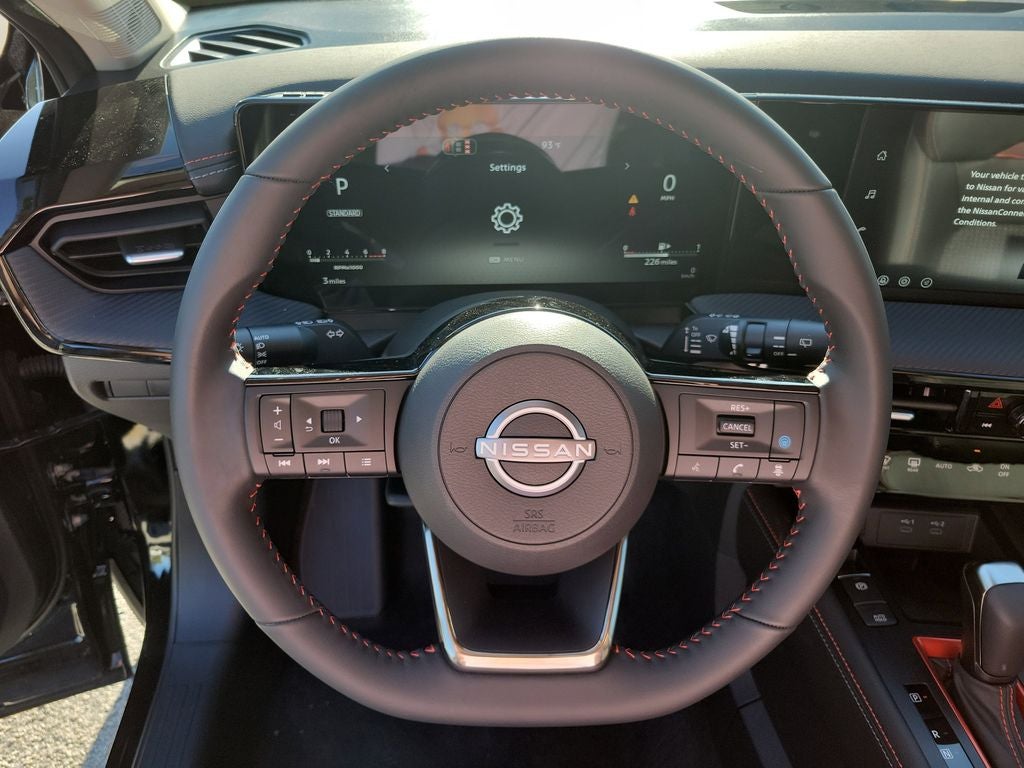 2026 Nissan Kicks SR 19" Wheels