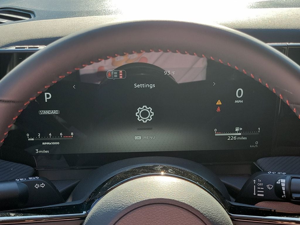 2026 Nissan Kicks SR 19" Wheels