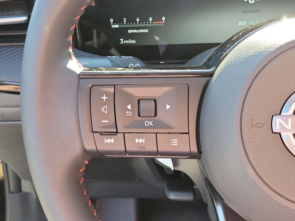 2026 Nissan Kicks SR 19" Wheels