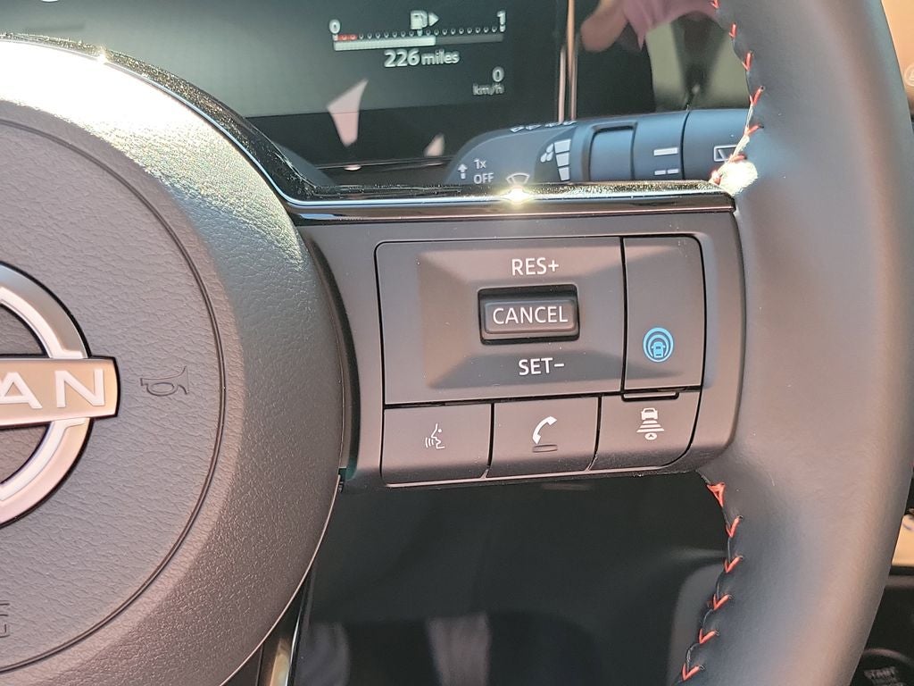 2026 Nissan Kicks SR 19" Wheels