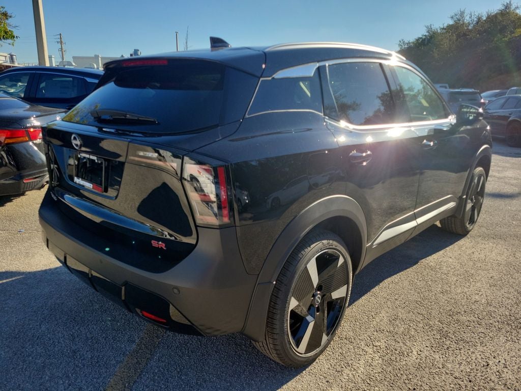 2026 Nissan Kicks SR 19" Wheels
