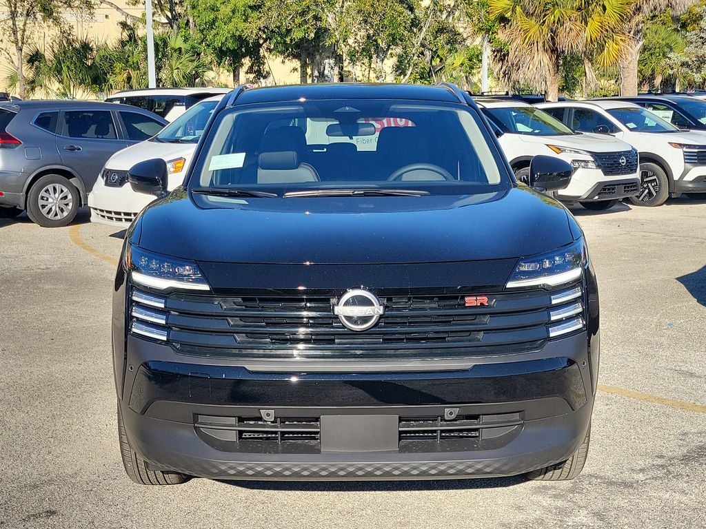 2026 Nissan Kicks SR 19" Wheels