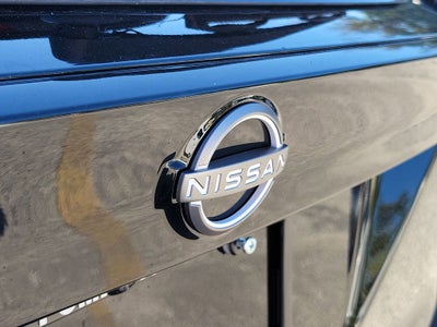 2026 Nissan Kicks SR 19" Wheels