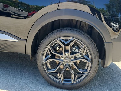 2026 Nissan Kicks SR 19" Wheels